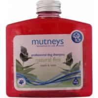 MUTNEYS NATURAL FLEA SHAMPOO 250ML