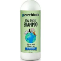 Earthbath Hypoallergenic Shea Butter Shampoo 16oz