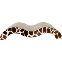 CAT LOVE SCRATCHER - GIRAFFE (WITH CATNIP)