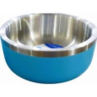 Pado Double Wall Colored Bowl  12cm