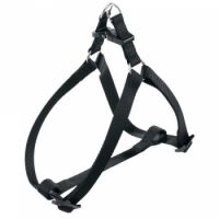FERPLAST EASY P EX.MEDIUM-HARNESS BLACK