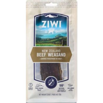  Ziwipeak Dog Chews Beef Weasand 