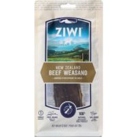 Ziwipeak Dog Chews Beef Weasand 72G