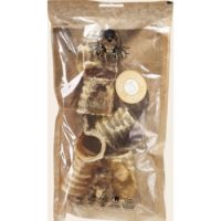 Mr Bones Beef Trachea Rings Bag with 6 pieces
