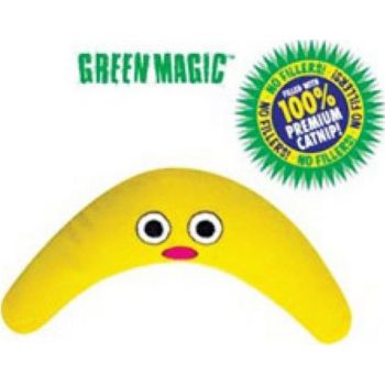  Pet Stages Green Magic Boomerang Buddy 