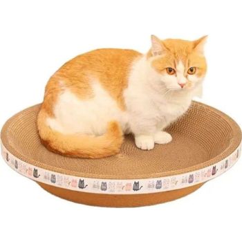  Saas Round Scratcher Medium 