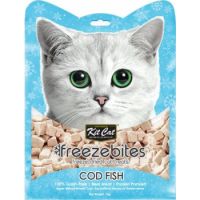 Kit Cat Freeze Dried Cat Treats Codfish 15g