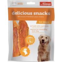 LES FIOUS 100G CHICKEN BREAST