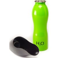 H2O4K9 Dog Water Bottle 0.7L (Green)