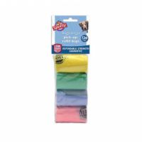 Royal Pet Spotty Pickup Bags, Multicolor