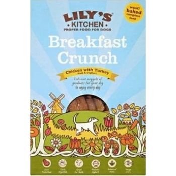 Lily's Kitchen Breakfast Crunch Dry Dog Food - 800G 