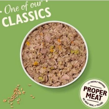  Lily's Kitchen Chicken & Turkey Casserole Wet Dog Food 400G 