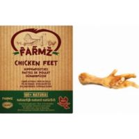 DUVO FARMS CHICKEN FEET 250 G :(770/677)