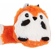 FOFOS Fox Floppy Crinkle Cat Toys