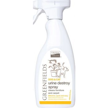  Greenfields Urine Destroy Spray 400ml 