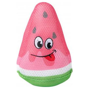  Freedog Floating Watermelon Plush Toys for Dog  13 x 19cm 