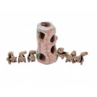 Outward Hound Dog Toys  Hide-A-Squirrel Ginormous