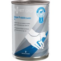 Trovet Unique Protein Lamb Dog & Cat Wet Food Can 400g