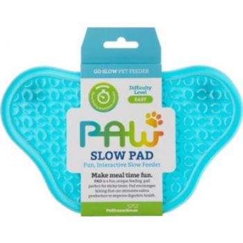  PETDREAMHOUSE PAW LICK PAD BLUE 