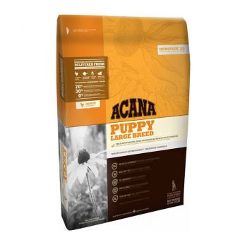  Acana Puppy Large Breed Dry Food 11.4KG 