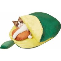FOFOS Avocado Pet Bed
