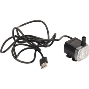 Catit LED Fountain / Zeus Cascade Fountain Replacement Pump 