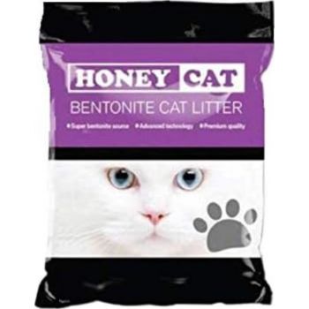  Honey cat - cat litter 10 L - Lavendar 
