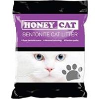 Honey cat - cat litter 10 L - Lavendar
