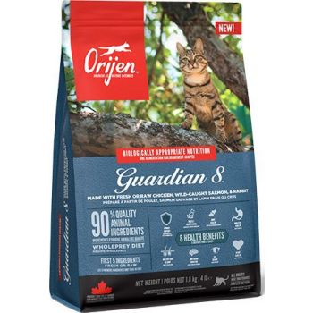  Orijen Guardian 8 Cat Dry Food 1.8KG 