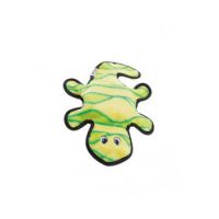 Outward Hound Dog Toys Invinc Gecko Grn/Prpl 4sqk