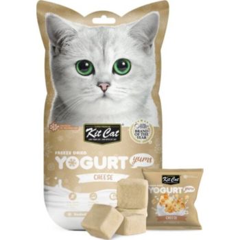  Kit Cat Freeze Dried Yogurt Yums – Cheese 10G 