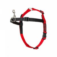 COA HW004 HALTI Walking Harness Red X-Small