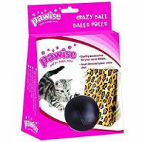 PAWISE CRAZY BALL Ø 8.5CM:28512