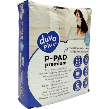  Duvo+ Pet Pad Premium Week Pack XXL-60x90cm 7pcs 