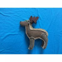 Nutrapet DEER Dog Toy