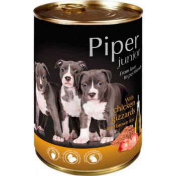  Piper Junior Canned Chicken Gizzard 