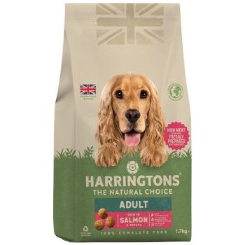  Harringtons Complete Salmon & Potato Adult Dry Dog Food  1.7KG 