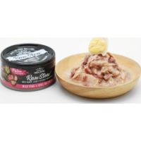 Absolute Holistic RawStew - Wild Tuna & Quail Eggs Recipe 80g Cat Wet Food