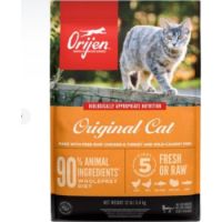 Orijen Original Adult Dry Cat Food - 340G