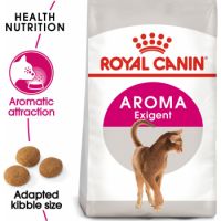 Royal Canin Cat Dry Food Aroma Exigent 2kg (4pcs left)