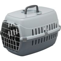 Moderna Road Runner Metal Door 48.6 x 32.3 x 30.3 cm-Grey