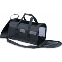 PETMATE SOFT SIDE KENNEL CAB MEDIUM UP TO 15LBS ~ BLACK
