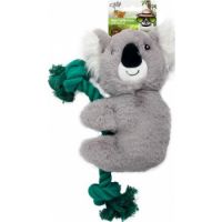 SAFARI - ROPE CUDDLE KOALA DOG TOYS