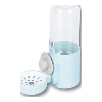  Saas Pet Cage Water Feeder Light Blue 500ml 