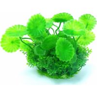 AQUARIUM PLASTIC PLANT – M507 -W6*H13 CM