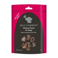B&M VENISON DOG TREATS