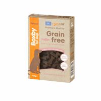 Boxby Single Protein Hypo-Allergenic Salmon Treat