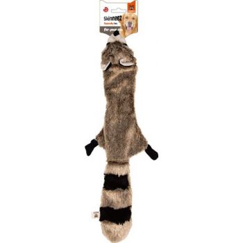  FOFOS Skinneez Raccoon Dog Toys 