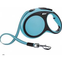 Flexi New Comfort M Tape 5 m, blue
