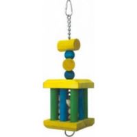 VanPet Bird Toy Natural And Clean 	BTLB0717